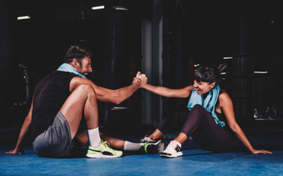 Entrenamiento personal ¿Producto o servicio?
