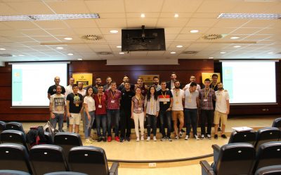 JORNADA EP FUNZIONA (UAM) 2019