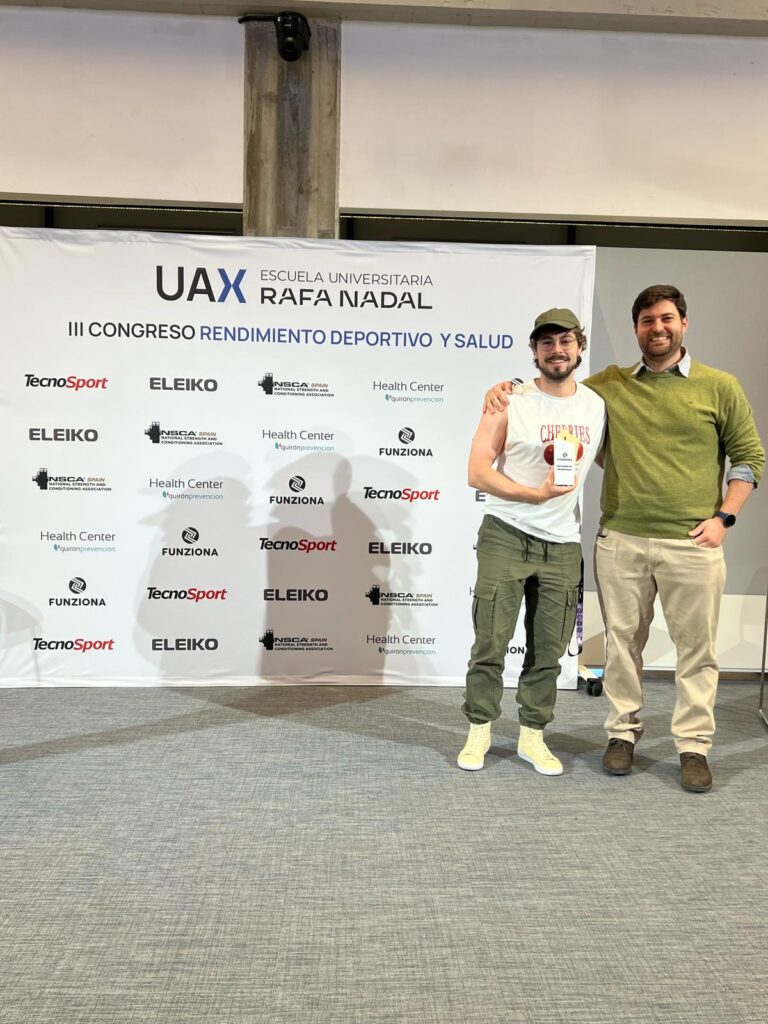 Premio mejor entrenador Pablo Dodero