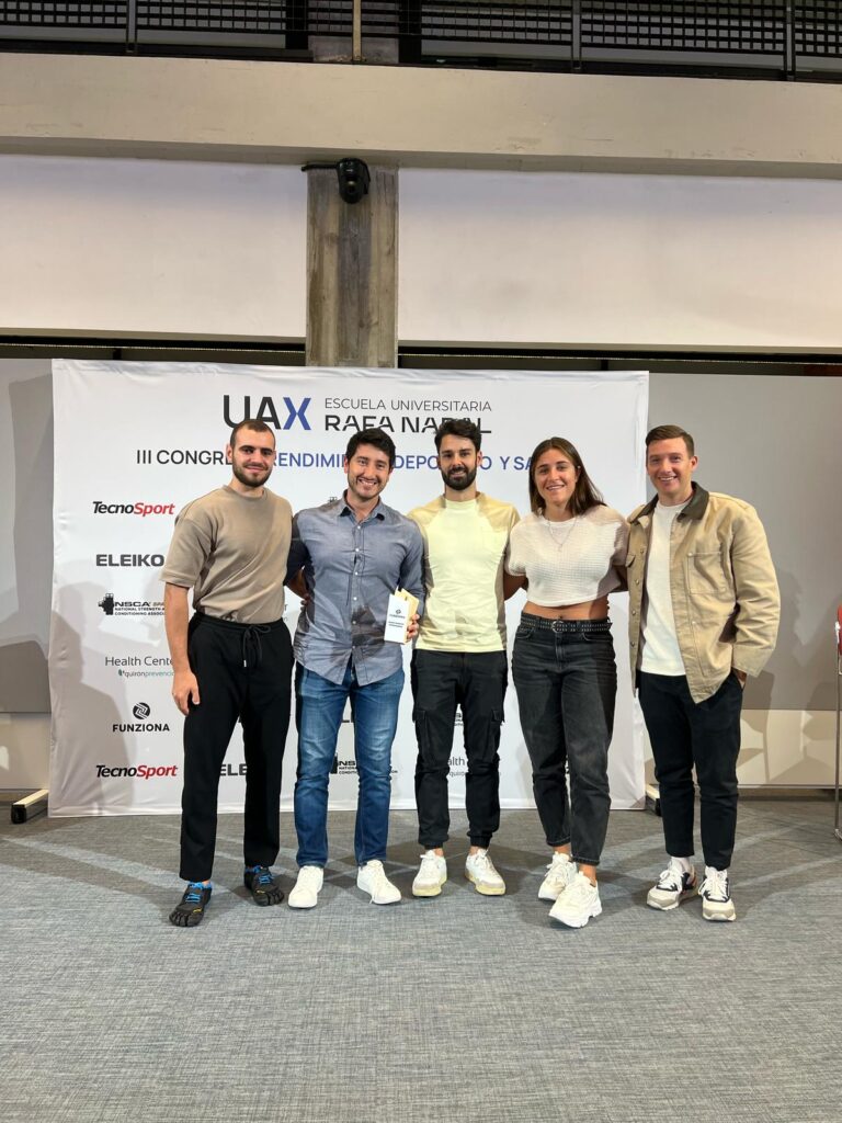 premio entrenador revelación Agustin Alderete (equipo malaga)